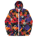 Retro Sneaker Pattern Feather-Light Wind Breaker - Sneaker Tees to match Air Jordan Sneakers