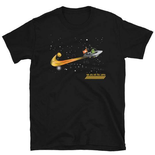 Rayguns matching shirts - Sneaker Tees to match Air Jordan Sneakers