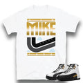 Retro 12 Royalty Matching Shirt - Sneaker Tees to match Air Jordan Sneakers