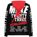 Retro Carmine 6 long sleeve shirt - Sneaker Tees to match Air Jordan Sneakers