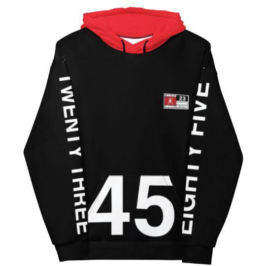 Retro Carmine 6 long sleeve shirt - Sneaker Tees to match Air Jordan Sneakers