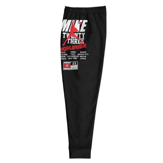 Carmine 6 joggers - Sneaker Tees to match Air Jordan Sneakers