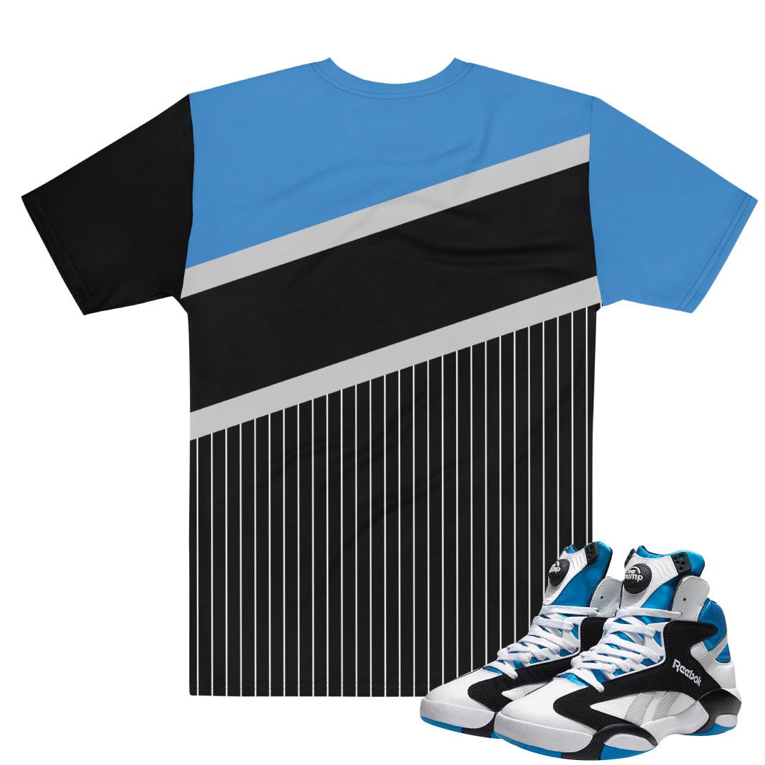 Shaq Attack Orlando Shirt - Sneaker Tees to match Air Jordan Sneakers