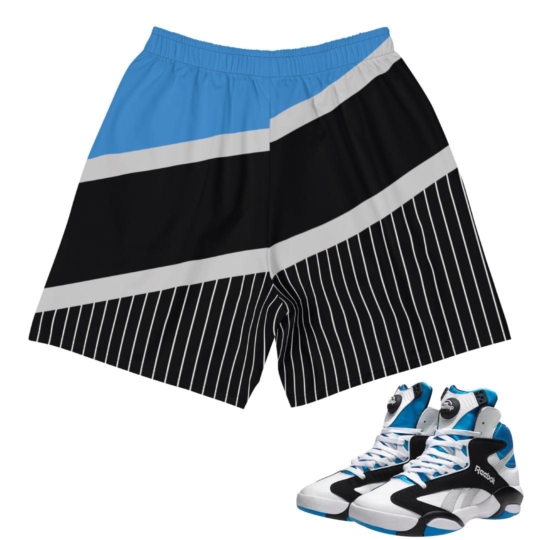 Shaq Attack Orlando Shorts - Sneaker Tees to match Air Jordan Sneakers