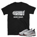 Air Max 97 Silver Bullet Shirt - Sneaker Tees to match Air Jordan Sneakers