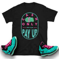 South Beach Lebron 8 matching shirt - Sneaker Tees to match Air Jordan Sneakers