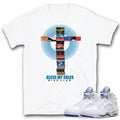 Stealth Retro 5 Shirt - Sneaker Tees to match Air Jordan Sneakers