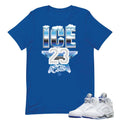 Retro Stealth 5 Shirt - Sneaker Tees to match Air Jordan Sneakers