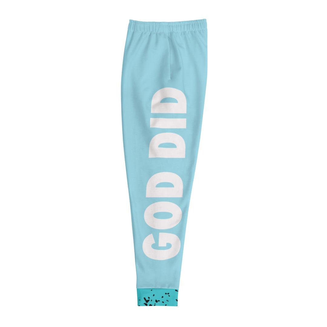 Retro 5 "We The Best" Matching Joggers - Sneaker Tees to match Air Jordan Sneakers