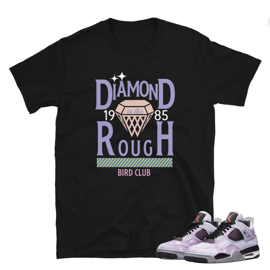 Retro 4 Zen Master Shirt - Sneaker Tees to match Air Jordan Sneakers
