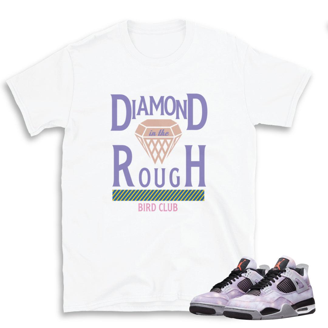 Retro 4 Zen Master Shirt - Sneaker Tees to match Air Jordan Sneakers