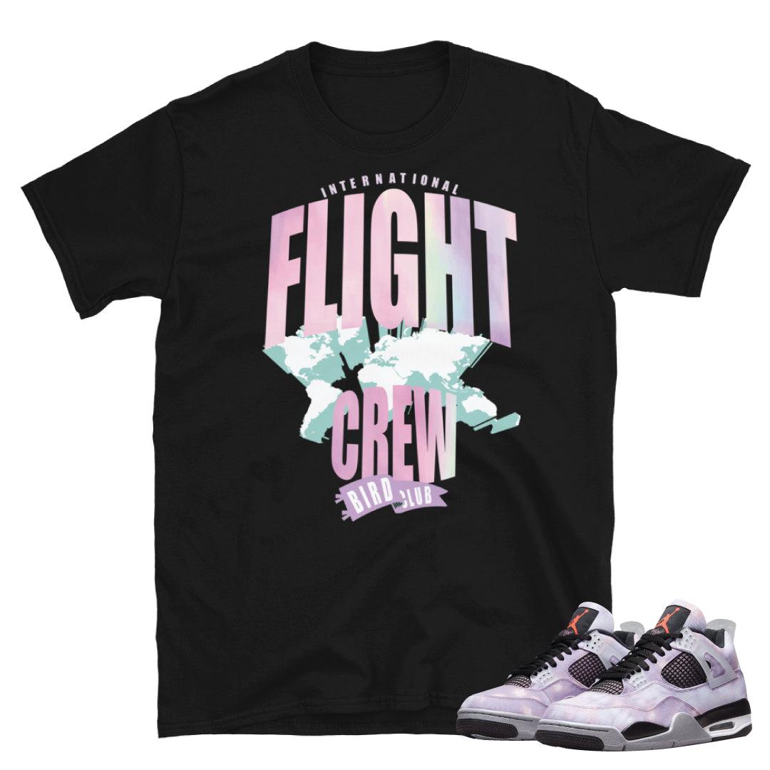 Retro 4 Zen Master Shirt - Sneaker Tees to match Air Jordan Sneakers