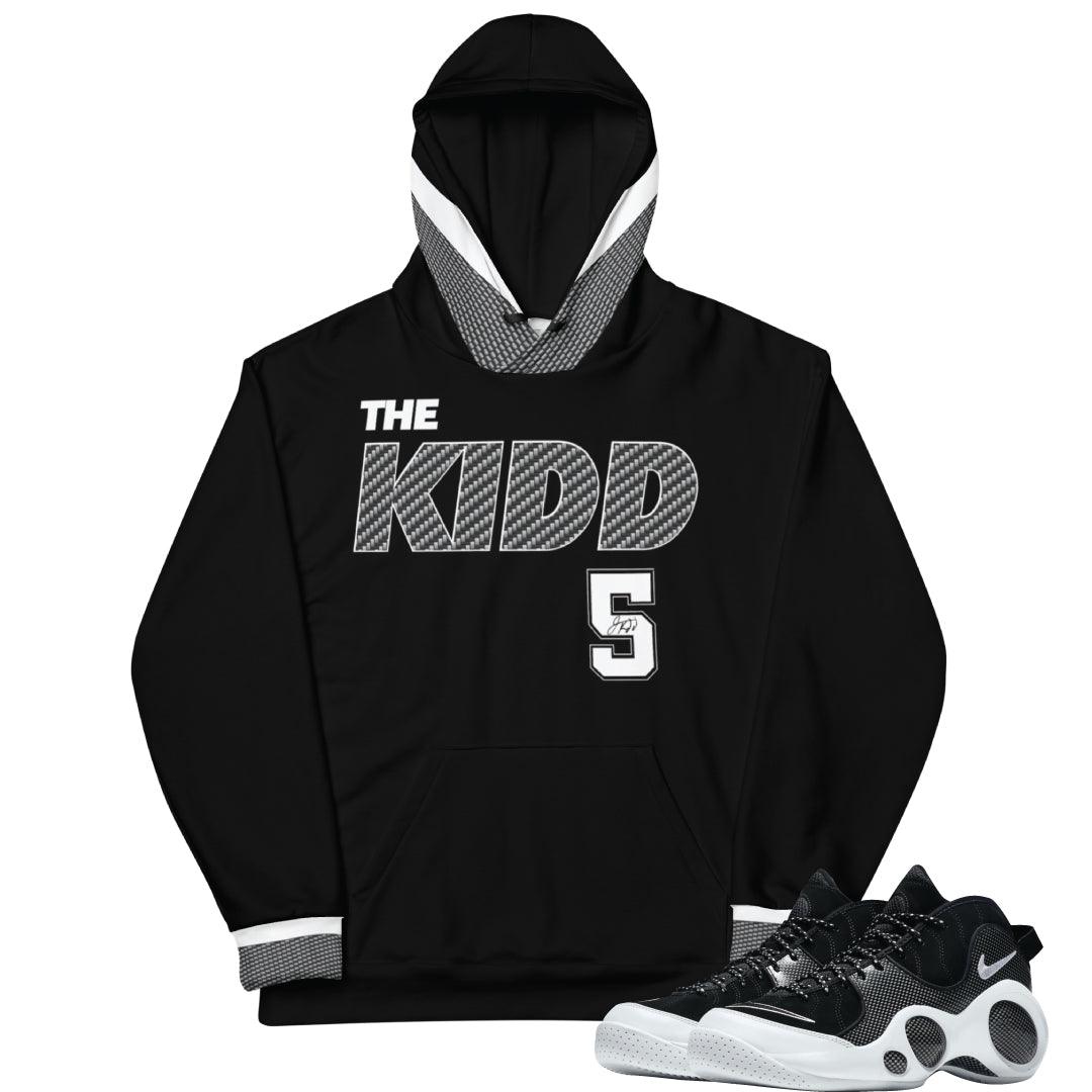 Zoom Flight 95 Hoodie - Sneaker Tees to match Air Jordan Sneakers