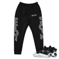 Zoom Flight 95 Joggers - Sneaker Tees to match Air Jordan Sneakers