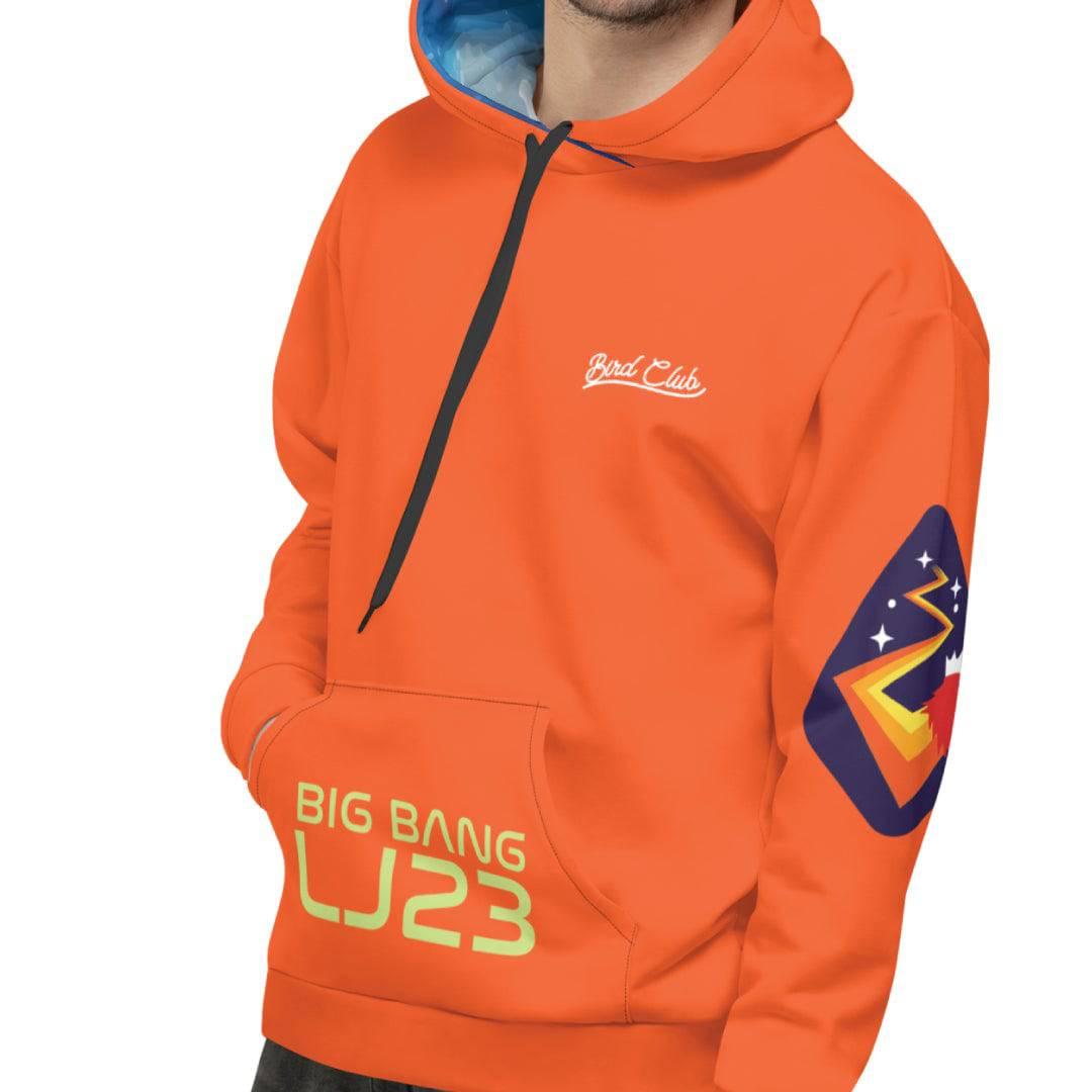 Lebron 9 Big Bang hoodie - Sneaker Tees to match Air Jordan Sneakers