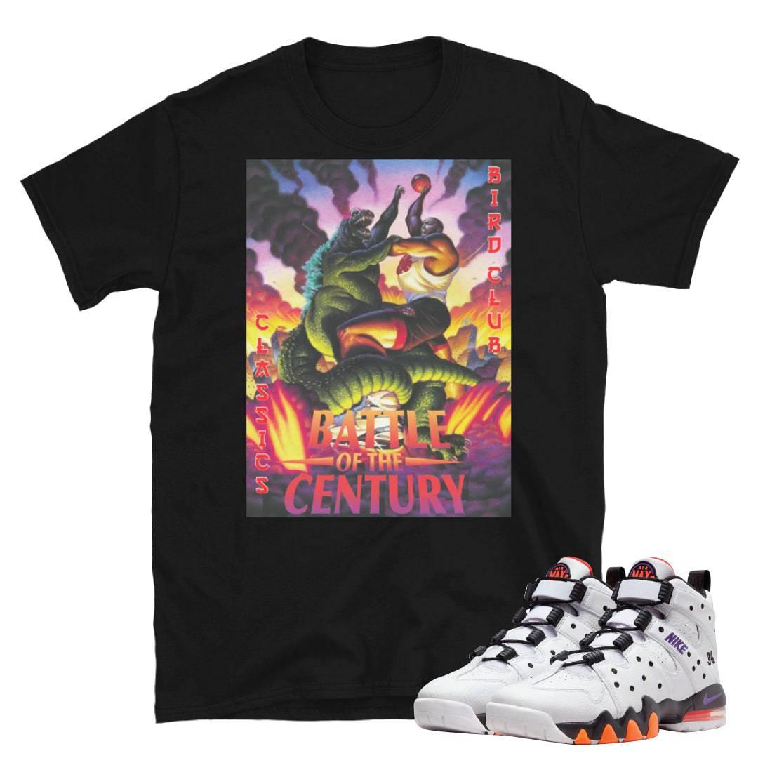 CB 94 Air Max Suns shirt - Sneaker Tees to match Air Jordan Sneakers