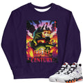 CB 94 Air Max Suns Sweatshirt - Sneaker Tees to match Air Jordan Sneakers