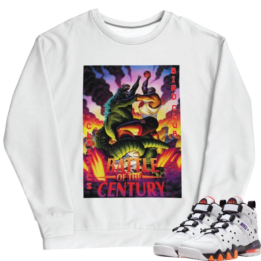 CB 94 Air Max Suns Sweatshirt - Sneaker Tees to match Air Jordan Sneakers