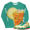 Lebron 9 Arnold Palmer Sweatshirt - Sneaker Tees to match Air Jordan Sneakers