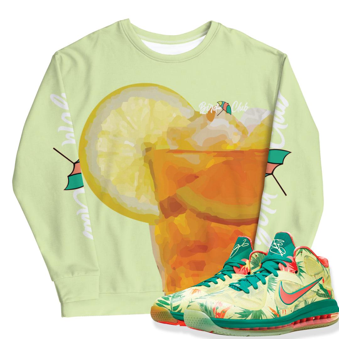 Lebron 9 Arnold Palmer Sweatshirt - Sneaker Tees to match Air Jordan Sneakers