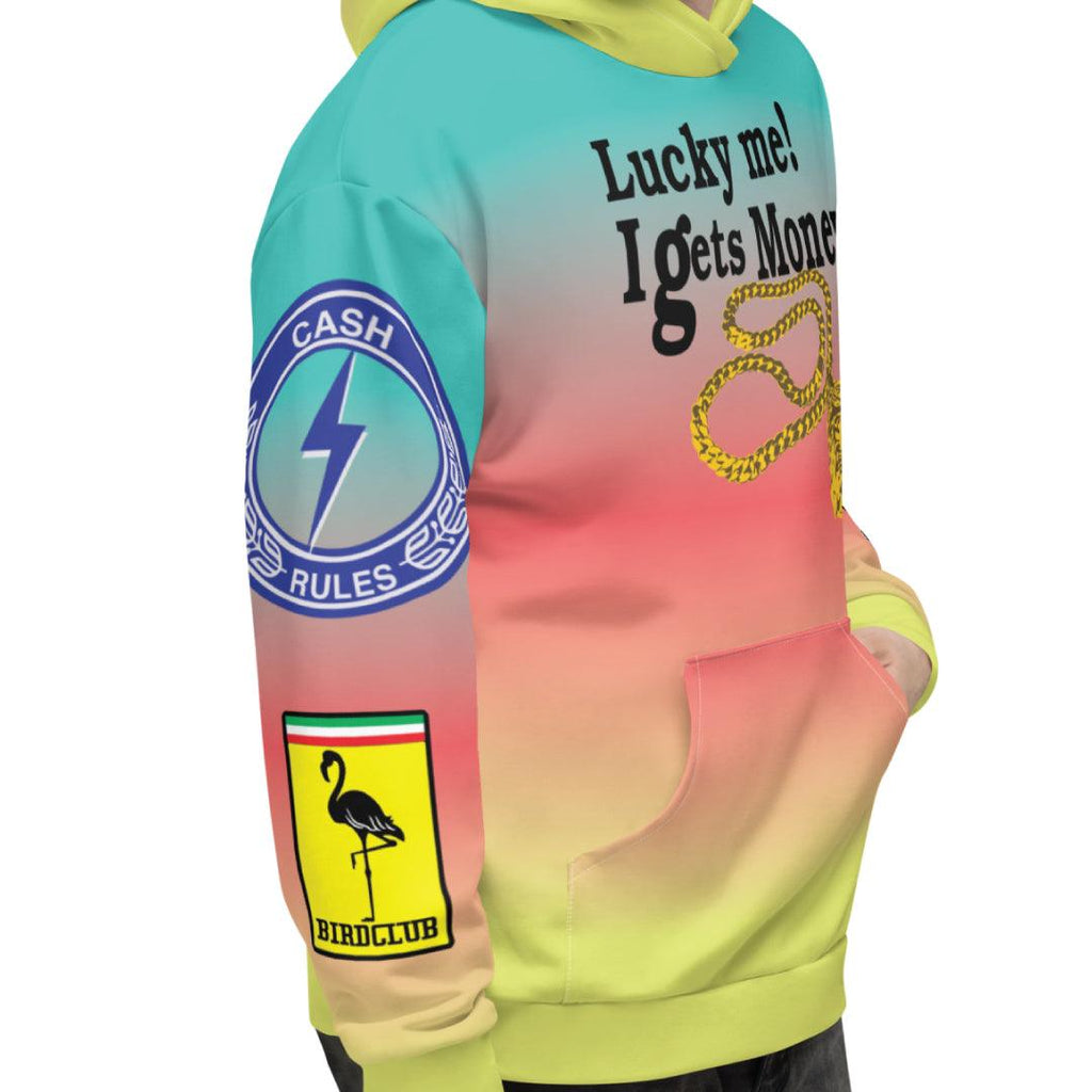 Lebronald Palmer Lebron 9 Arnold Palmer Hoody - Sneaker Tees to match Air Jordan Sneakers