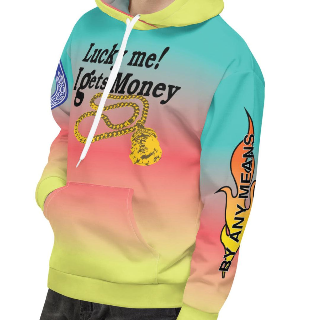 Lebronald Palmer Lebron 9 Arnold Palmer Hoody - Sneaker Tees to match Air Jordan Sneakers
