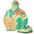Lebronald Palmer Lebron 9 Arnold Palmer Floral Hoody - Sneaker Tees to match Air Jordan Sneakers