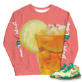 Lebron 9 Arnold Palmer Sweatshirt - Sneaker Tees to match Air Jordan Sneakers