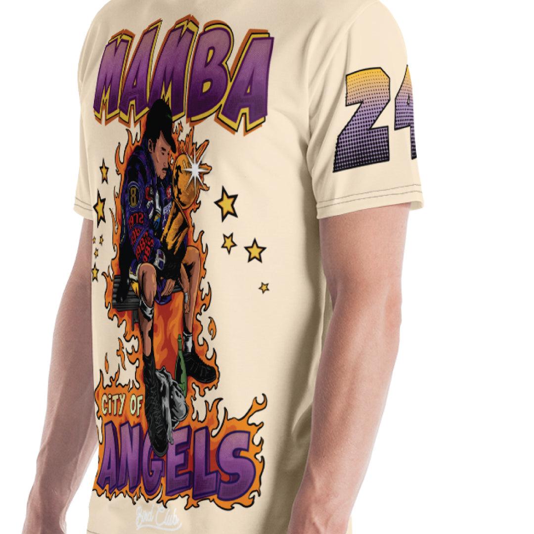 Black Mamba Limited SHirt - Sneaker Tees to match Air Jordan Sneakers
