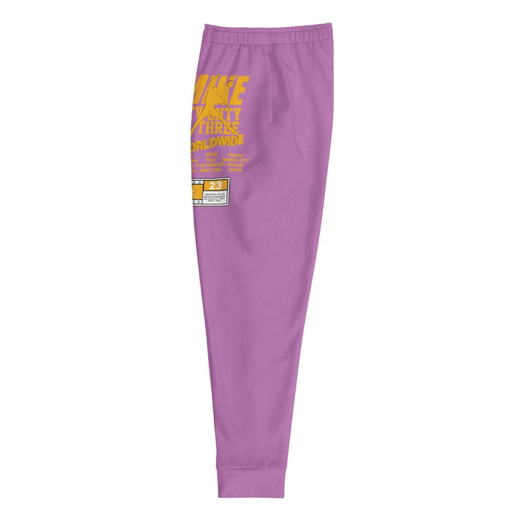 Retro OG 1 Brotherhood Fraternity Joggers - Sneaker Tees to match Air Jordan Sneakers