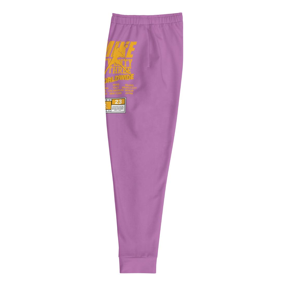 Retro OG 1 Brotherhood Fraternity Joggers - Sneaker Tees to match Air Jordan Sneakers