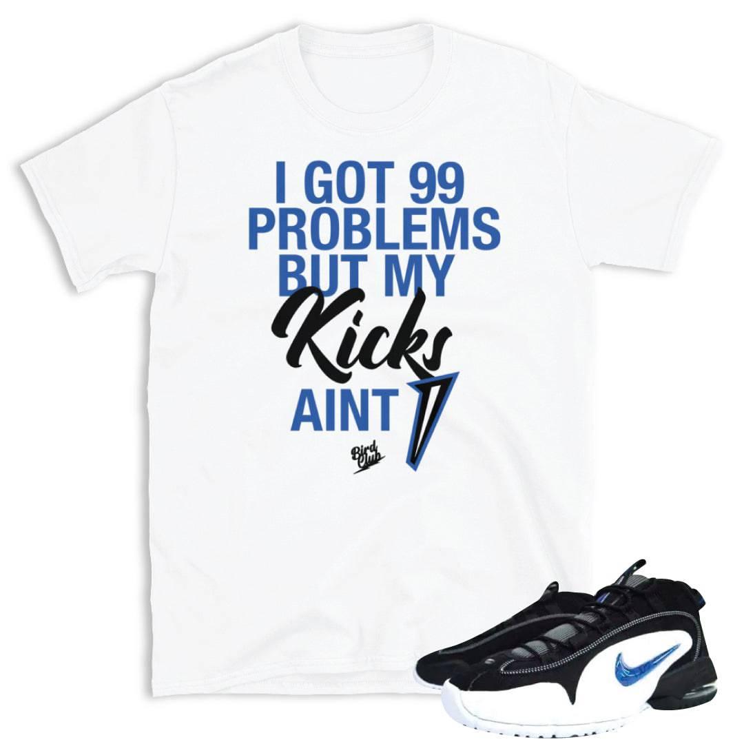 Penny Air Max 1 Shirt - Sneaker Tees to match Air Jordan Sneakers