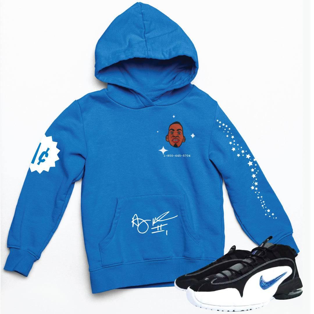 Penny Max 1 Hoodie - Sneaker Tees to match Air Jordan Sneakers