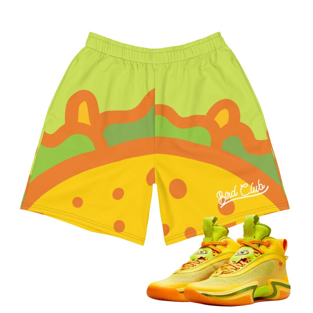 Taco Jay Shorts - Sneaker Tees to match Air Jordan Sneakers