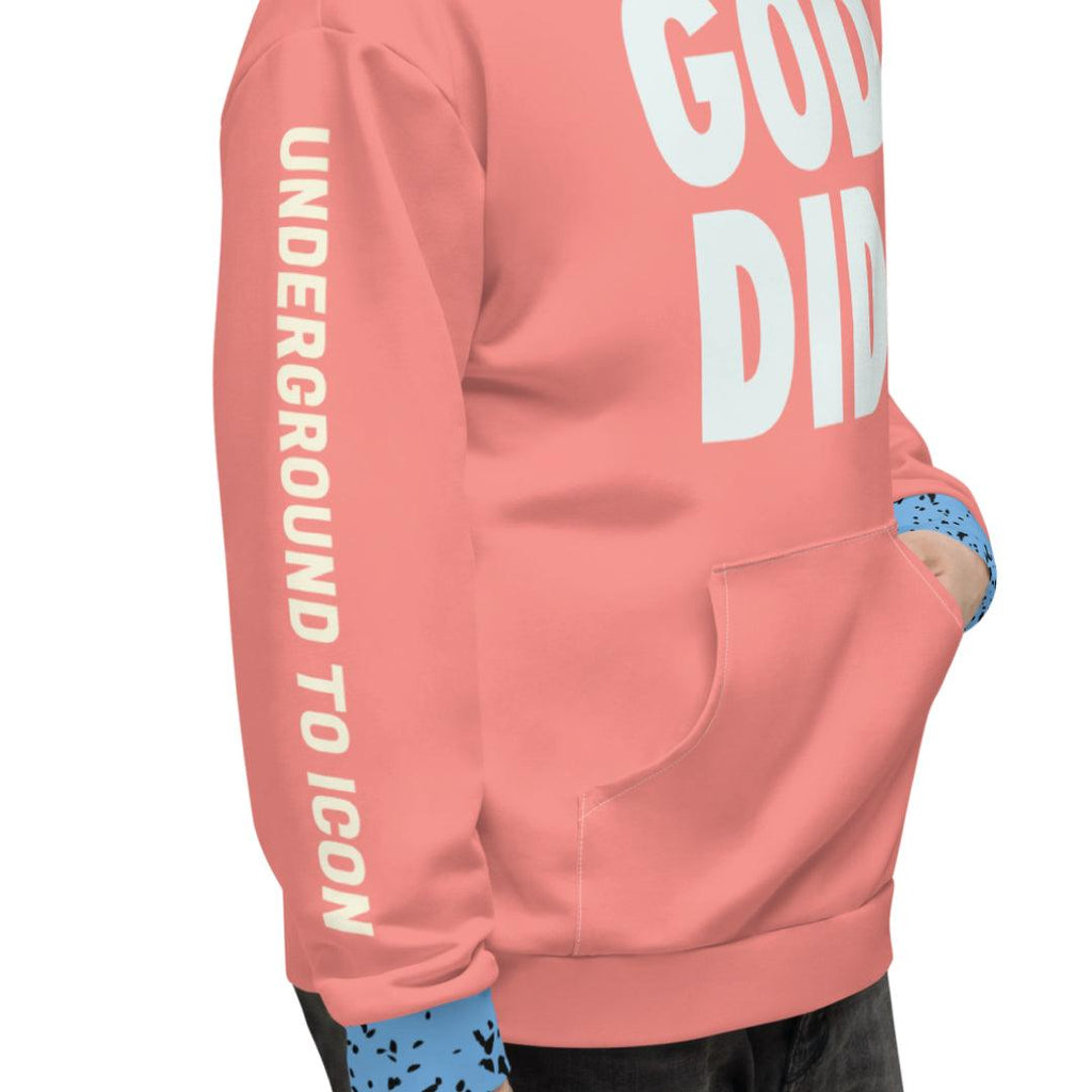 Retro 5 "We The Best" Matching hoodie - Sneaker Tees to match Air Jordan Sneakers