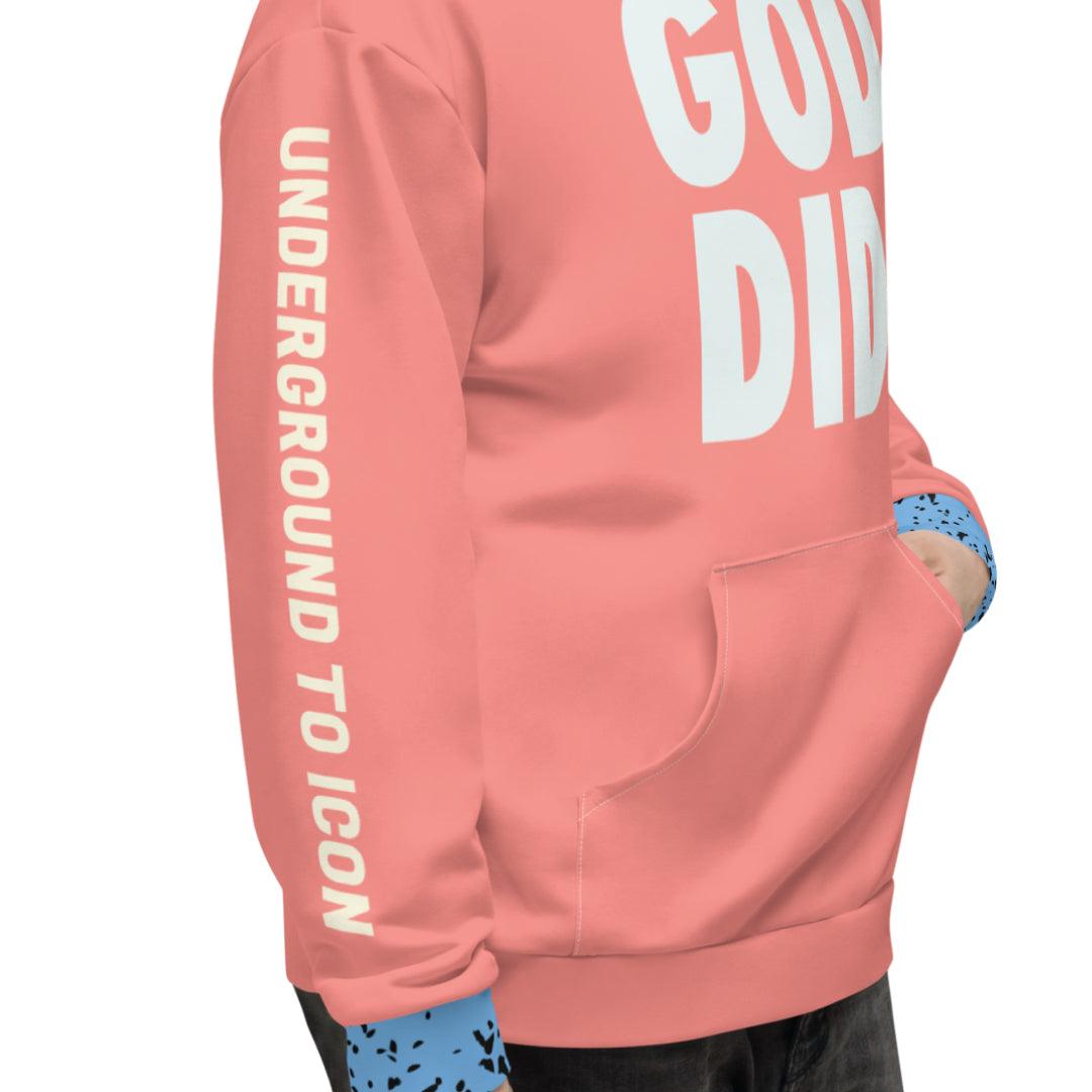 Retro 5 "We The Best" Matching hoodie - Sneaker Tees to match Air Jordan Sneakers