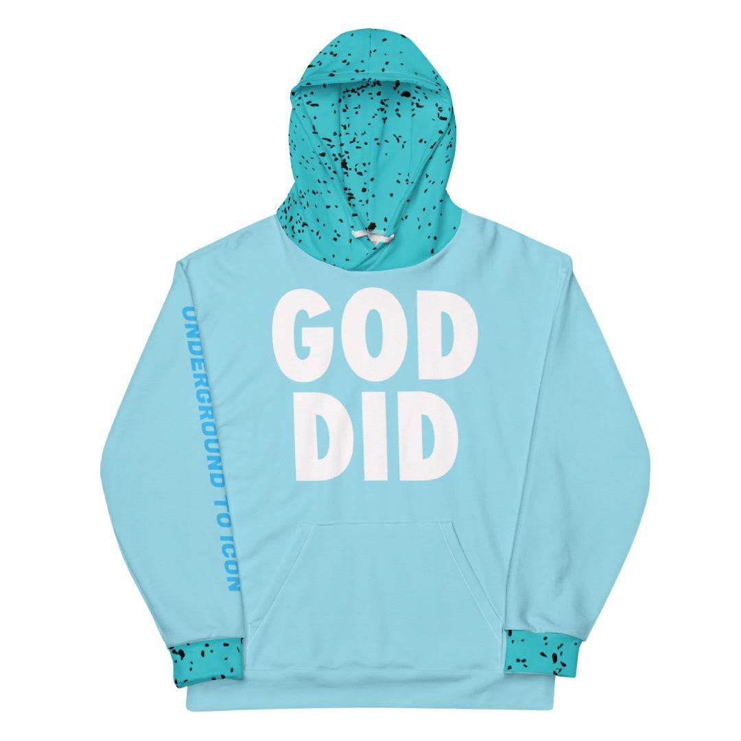 Retro 5 "We The Best" Matching hoodie - Sneaker Tees to match Air Jordan Sneakers