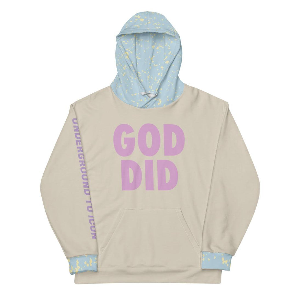 Retro 5 "We The Best" Matching hoodie - Sneaker Tees to match Air Jordan Sneakers
