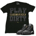 Retro 12 shirt - Sneaker Tees to match Air Jordan Sneakers