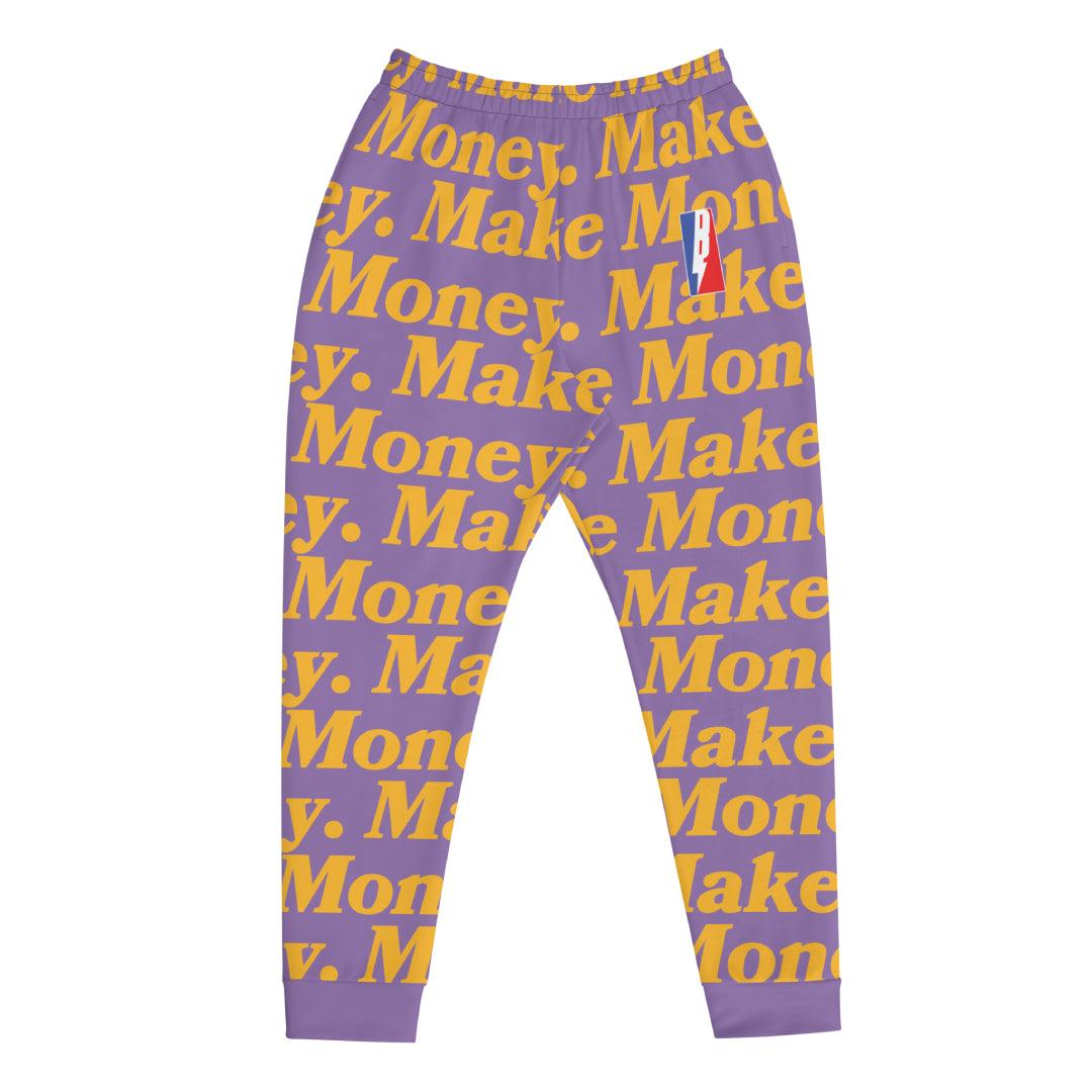Retro OG 1 Brotherhood Make Money Joggers - Sneaker Tees to match Air Jordan Sneakers
