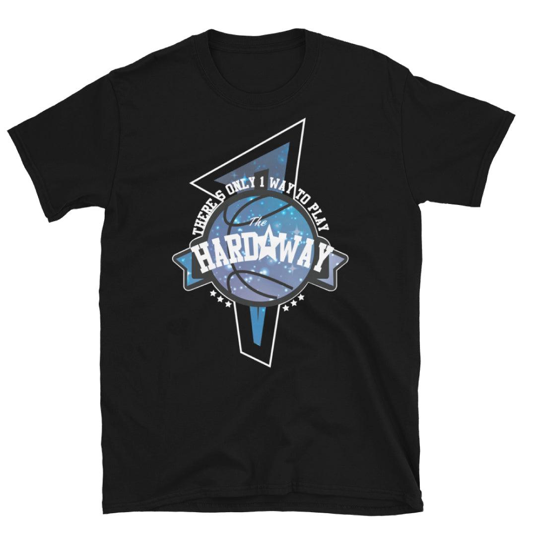 Galaxy Penny Foamposite Shirt - Sneaker Tees to match Air Jordan Sneakers