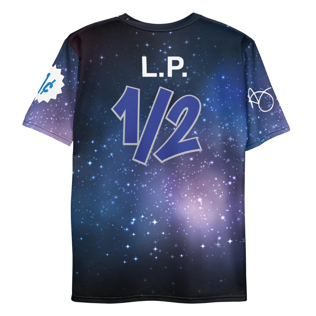 Galaxy Penny Foamposite Shirt - Sneaker Tees to match Air Jordan Sneakers