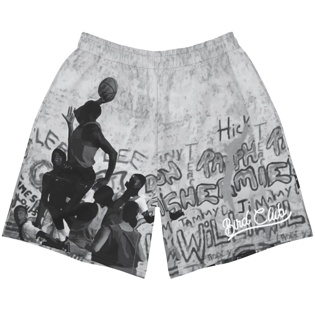 Retro 1 "Rebellionaire" Playground Shorts - Sneaker Tees to match Air Jordan Sneakers
