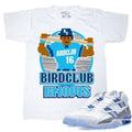 Bo Jackson trainer shirt - Sneaker Tees to match Air Jordan Sneakers